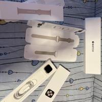 Apple Watch SE (2ª gen.) 40 mm – Starlight