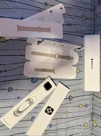 Apple Watch SE (2ª gen.) 40 mm – Starlight