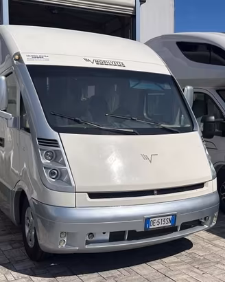 Mobilvetta Nazca H11-S