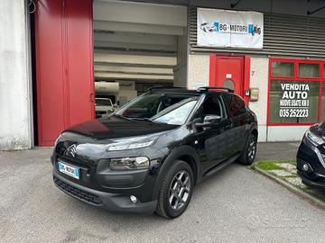 Citroen C4 Cactus 1.6 bluehdi Shine Edition 100cv