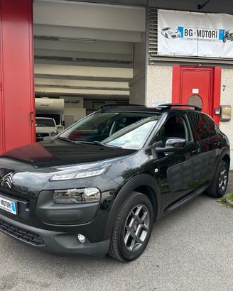 Citroen C4 Cactus 1.6 bluehdi Shine Edition 100cv