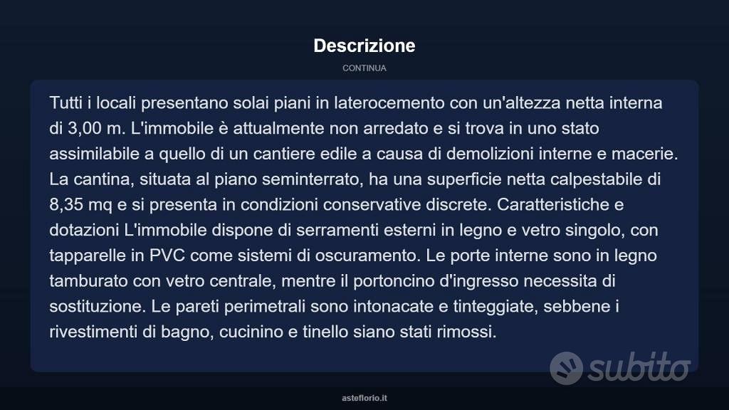 Appartamento – Livorno Ferraris, Vercelli - Vista 4
