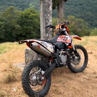 Ktm exc 400 450