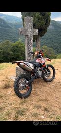Ktm exc 400 450