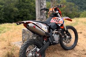 Ktm exc 400 450