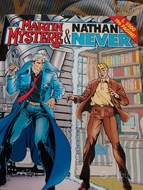 Martin Mystere e Nathan Never 