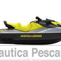 Moto D'acqua Sea Doo GTI