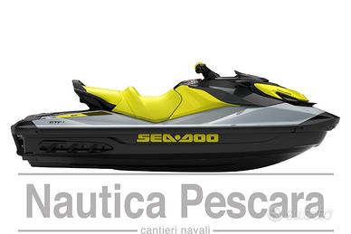 Moto D'acqua Sea Doo GTI