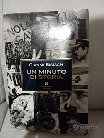 libro un minuto di storia 