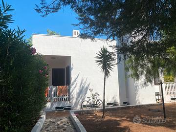 Vacanze in villa a due passi dal mare - SETTEMBRE