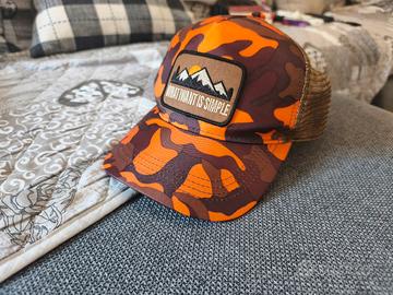 Cappello Trucker