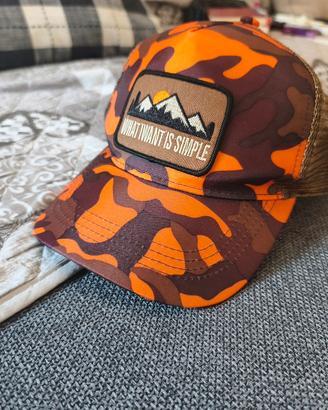 Cappello Trucker