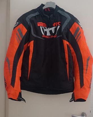 giacca moto berik 