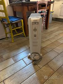 Radiatore ad olio delonghi