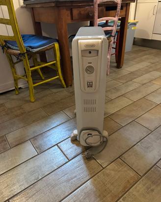 Radiatore ad olio delonghi