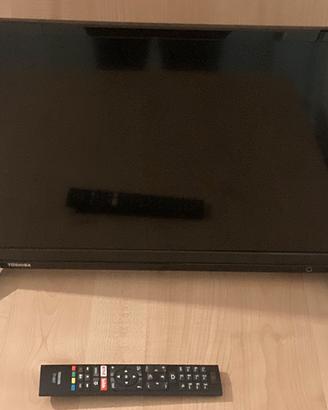 Tv toshiba