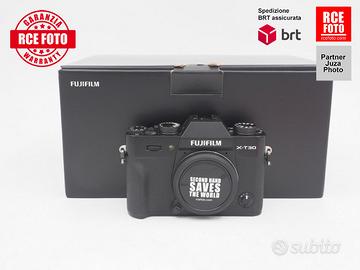 Fuji X-T30 II