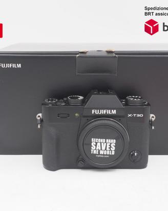 Fuji X-T30 II