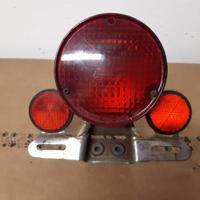Yamaha tx 500 faro posteriore