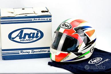 Arai grafica Luca Cadalora by Drudi Performance