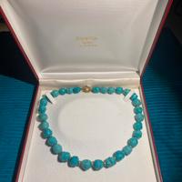 Collane alta bigiotteria.