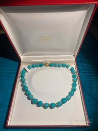 Collane alta bigiotteria.