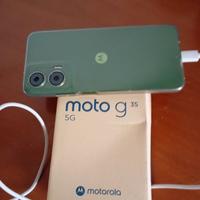Telefono Motorola g35 5 G