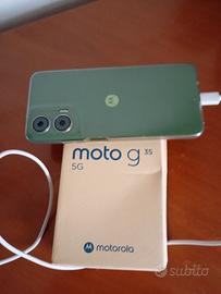 Telefono Motorola g35 5 G