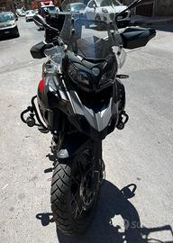 Benelli trk502x