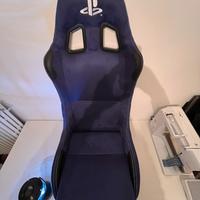 Sedile Playstation.