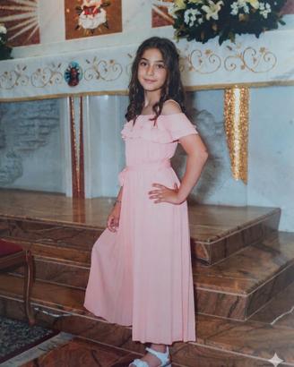 Vestito Per Cerimonia Sarabanda Usato una volta 