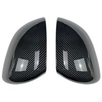 Coppia Calotte Specchietti Carbon Look - Mercedes