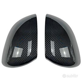 Coppia Calotte Specchietti Carbon Look - Mercedes