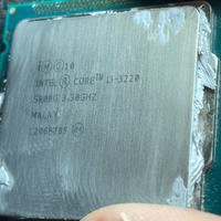 Due processori Intel