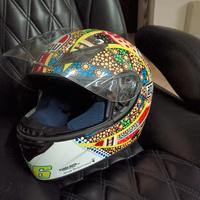 casco AGV Valentino rossi