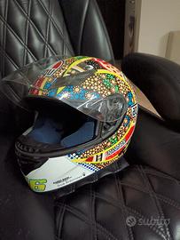 casco AGV Valentino rossi