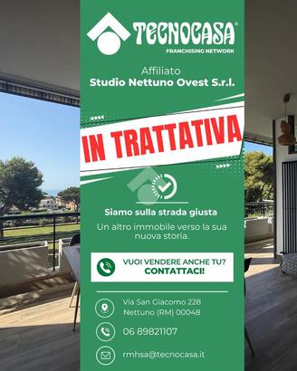 2 LOCALI A NETTUNO