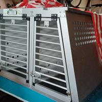 Box cani - usato tre volte
