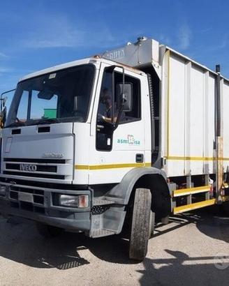 Compattatore iveco eurocargo150e18