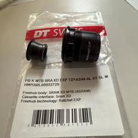 DT Swiss Kit Adattatore Mozzo 12x142/148mm Sram XD
