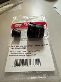 DT Swiss Kit Adattatore Mozzo 12x142/148mm Sram XD