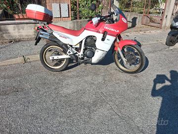 HONDA TRANSALP 600