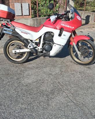 HONDA TRANSALP 600