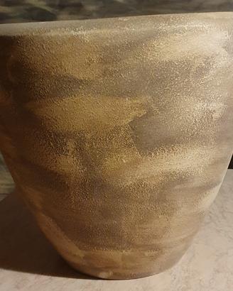 Coprivaso-Vaso in coccio 