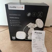 Tiralatte elettrico nuvita