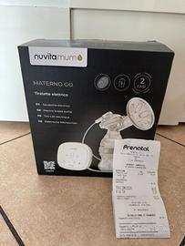 Tiralatte elettrico nuvita