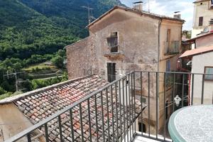 Casa nel Borgo nella natura