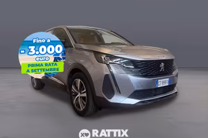 PEUGEOT 3008 ii 2021 3008 1.5 bluehdi Allure Pack