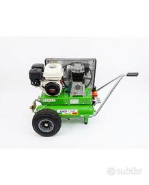 Compressore Motocompressore Minelli 490 Honda 6 Cv