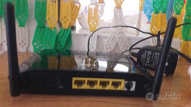 Modem adsl D-link 2750B